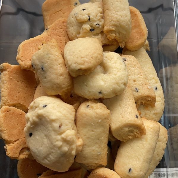 奶油曲奇餅乾 : 苗條奶爸一起做