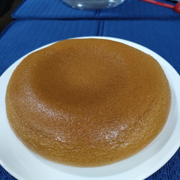 \\電子鍋烘焙-蜂蜜蛋糕// : Annie Yu一起做