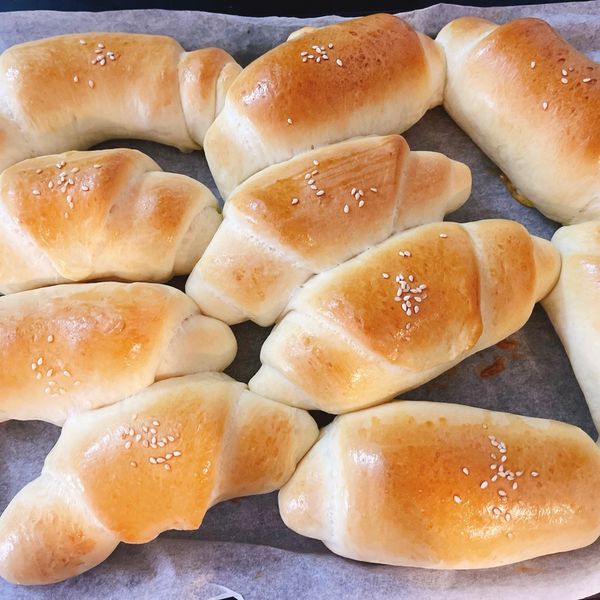 牛奶麵包 : Lisa Liu一起做