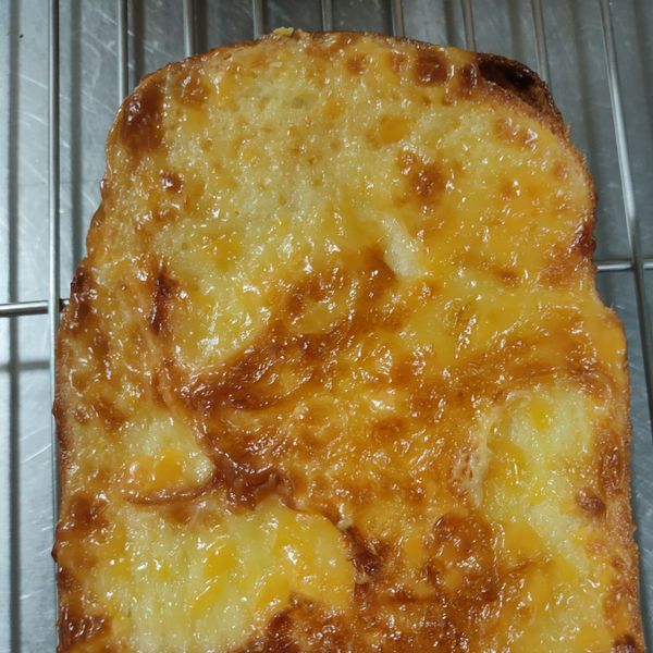 早午餐系列-高鈣起司厚片：小桃媽 一起做