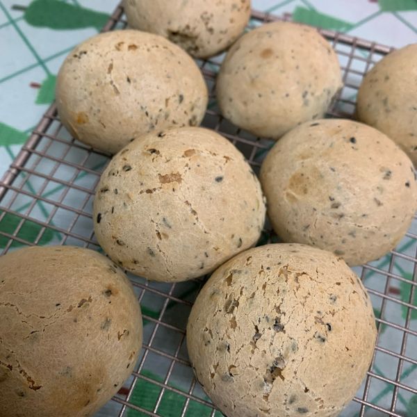 皮脆心Q，迷人的《韓國麵包》 : Yuki Run一起做