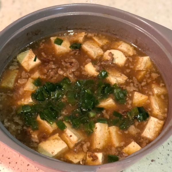 新手不敗家常菜 - 麻婆豆腐15分鐘 : Sara Wang一起做