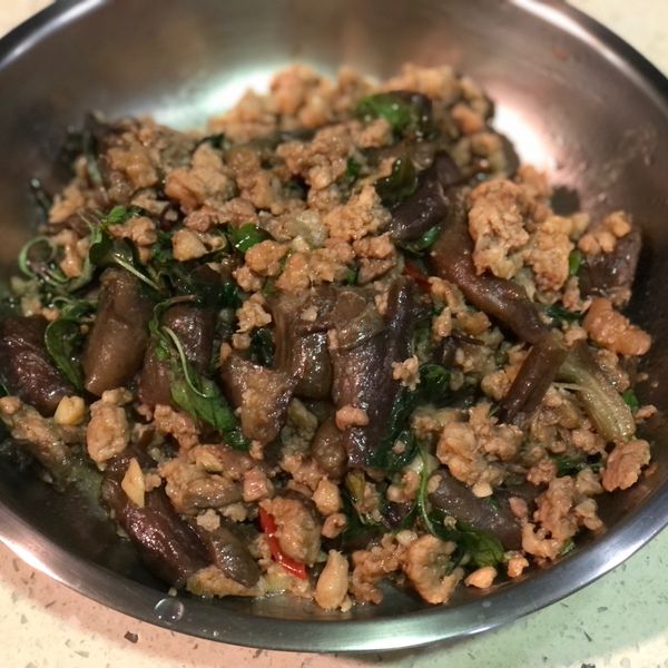 魚香茄子 : Sara Wang一起做