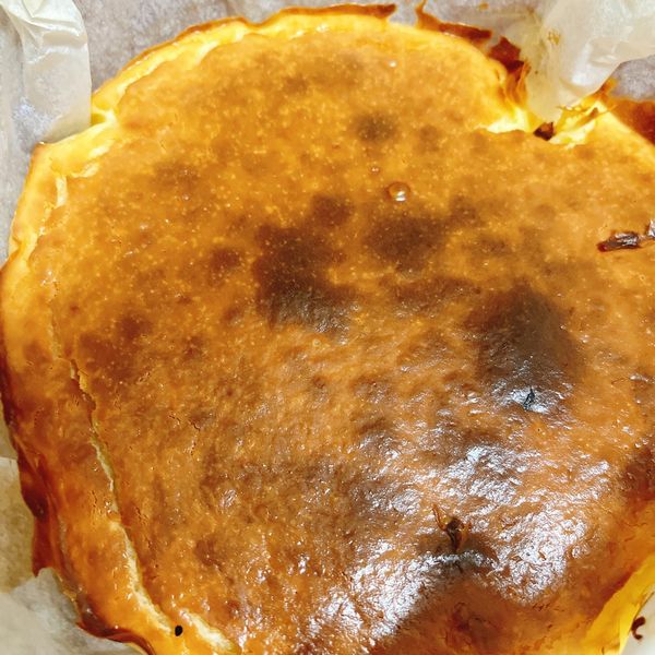 巴斯克乳酪蛋糕 : Jessica Chang一起做