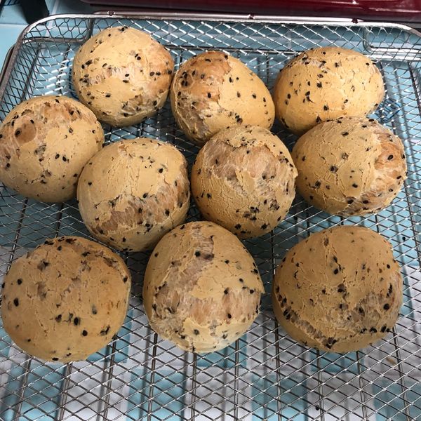 韓國麵包：Emi Huang 一起做