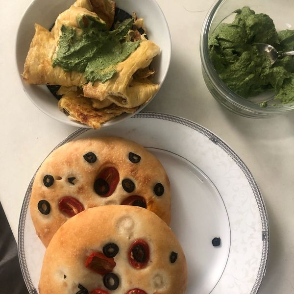 青醬(rolieva 日常起居) : 昀一起做