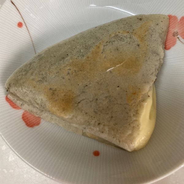 牛奶起司煎餅 : 張包一起做