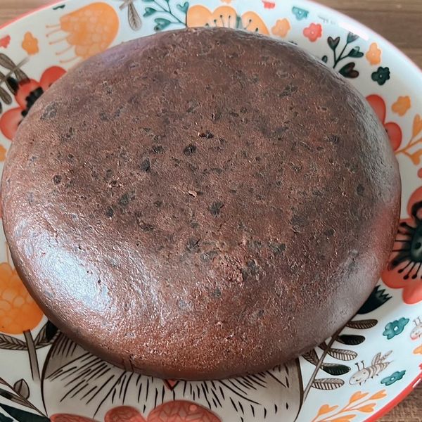 電子鍋巧克力蛋糕🍰 : 蘋果俞一起做