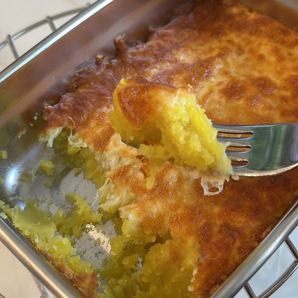 香濃焗烤地瓜 : Huangqi En一起做