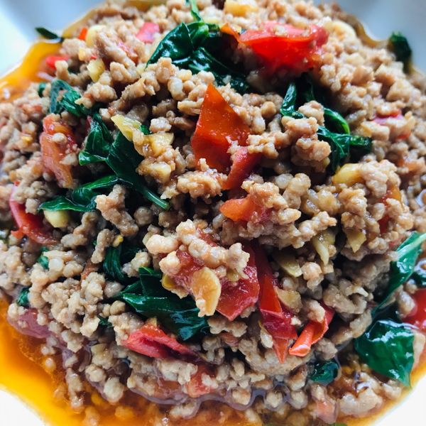 簡易打拋豬 : 李金燕一起做