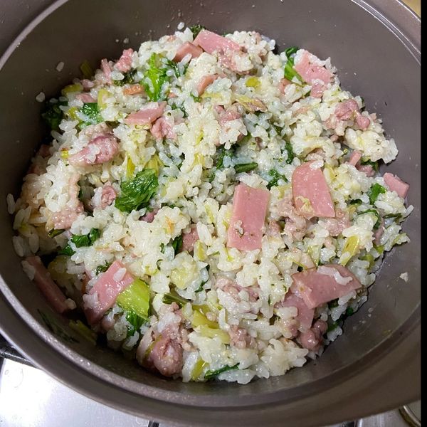 上海菜飯：澐 一起做