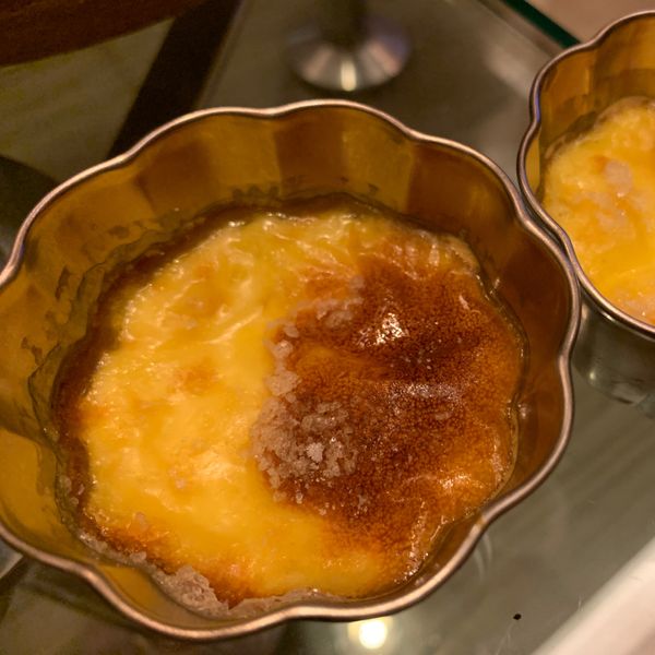 簡易烤布丁🍮零失敗：林尹梅 一起做