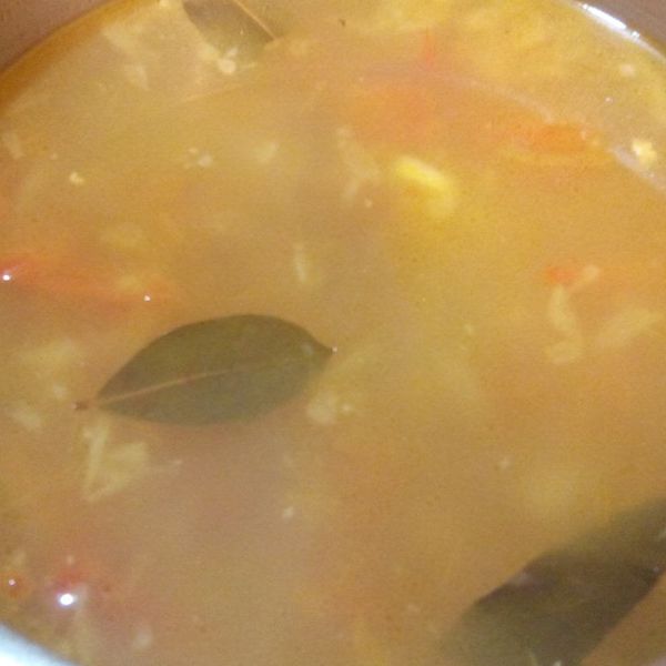 簡易 好喝 番茄洋蔥湯：chichi 一起做