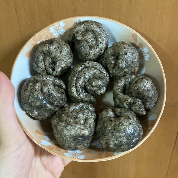 芝麻饅頭:Chu 一起做