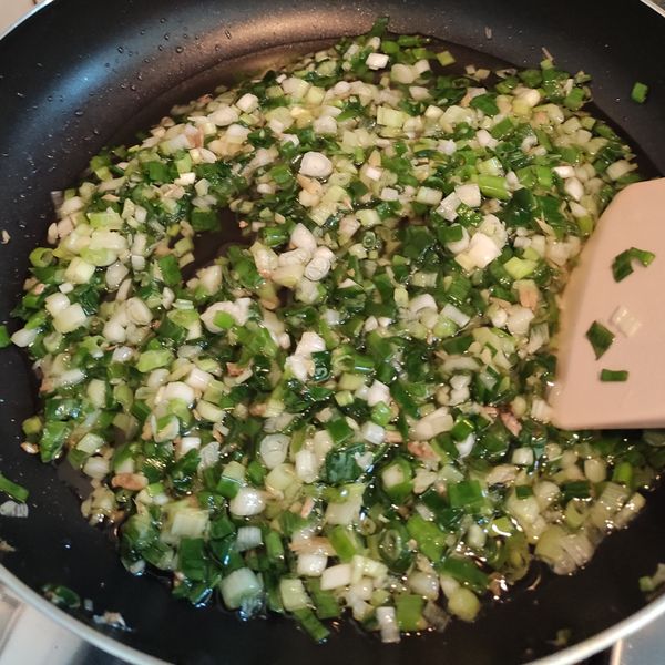 蔥油醬 : Alice一起做