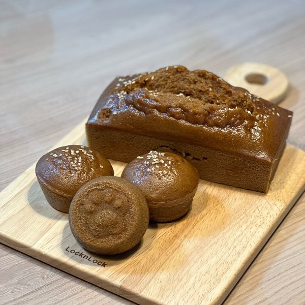 超Q黑糖糕：潘潘 一起做