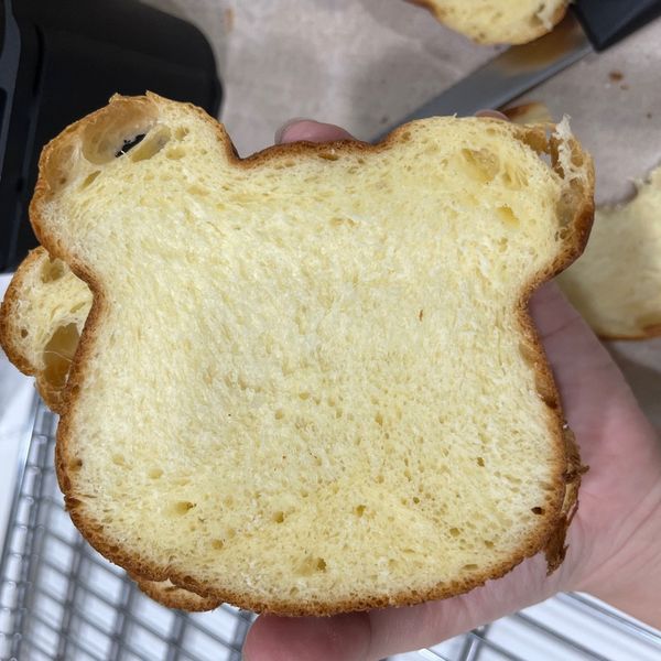 《養樂多系列》超鬆軟~蜂蜜養樂多吐司 : William Paul一起做