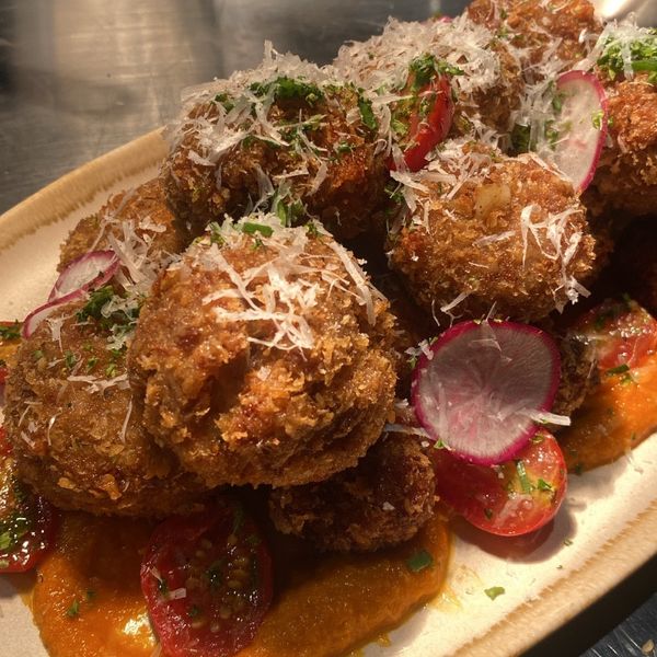 好邪惡：爆漿起司肉丸 : YuChi Yeh一起做