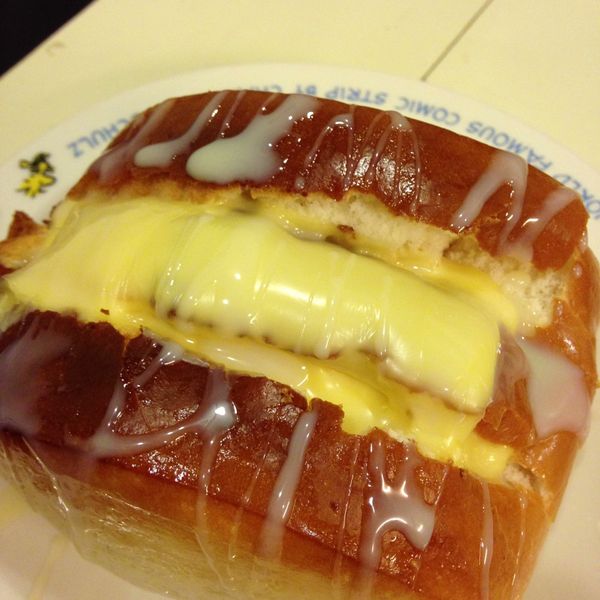 超夯老店炸饅頭--免炸版(泰山橄欖油)：Li Tzu-Yi Cather 一起做