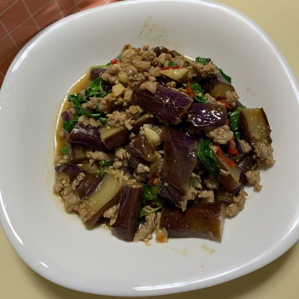 魚香茄子 : Iwis Tsai一起做