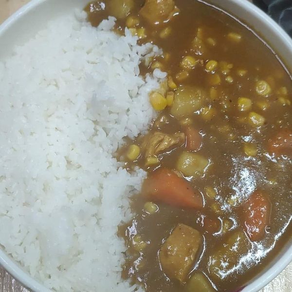 日式咖喱 : 林安安一起做