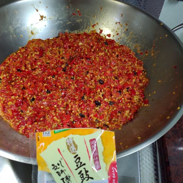 自製辣椒醬 ღ ღ : 鄭成吉一起做