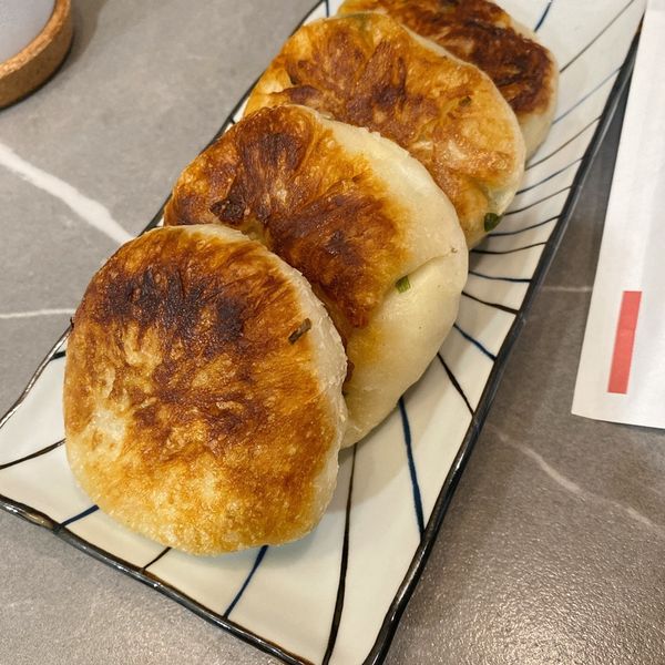 不必自己擀皮的蘿蔔絲餅:Anita 一起做