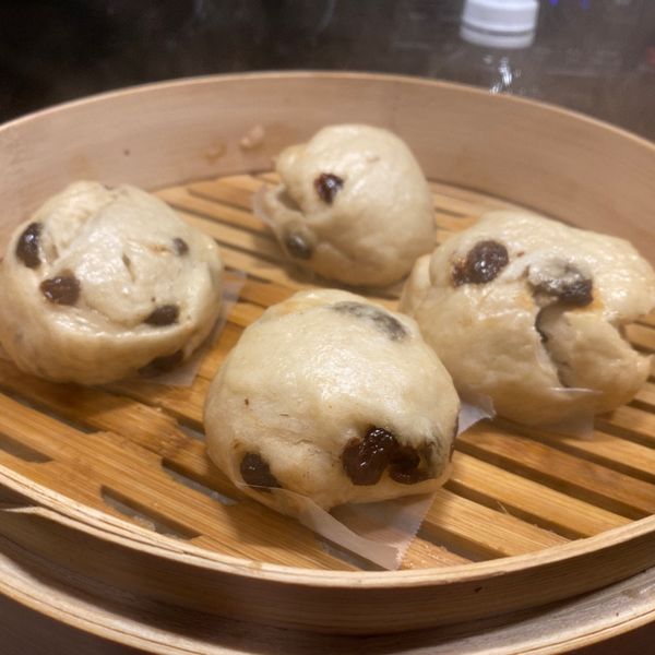 黑糖饅頭 : Jennyni一起做