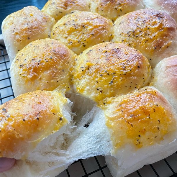 牽絲の奶油麵包卷～零失敗：芭比姊姊 一起做