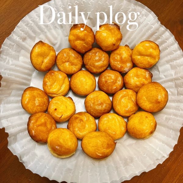 乳酪球 : Angel Hsu一起做