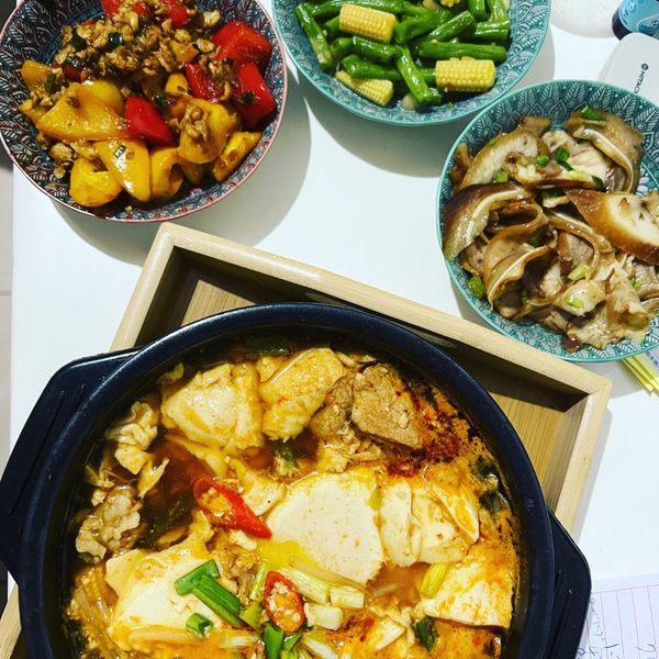 undefined：Belinda Lee 一起做