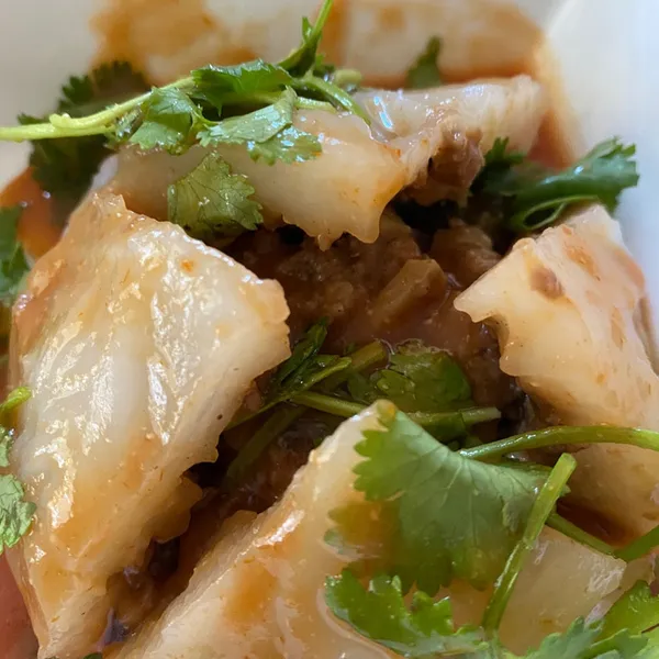 台灣小吃【彰化肉圓】：Lisa Chen 一起做