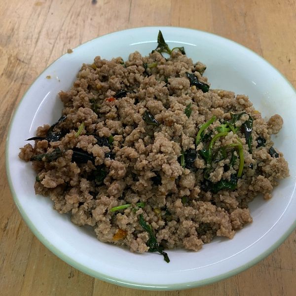 超下飯打拋豬肉 : Cong Yao Lin一起做