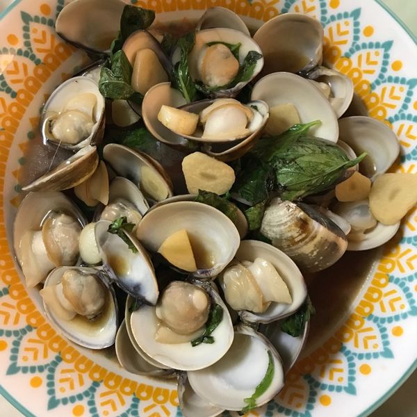 塔香蛤蜊：Jen Lin 一起做