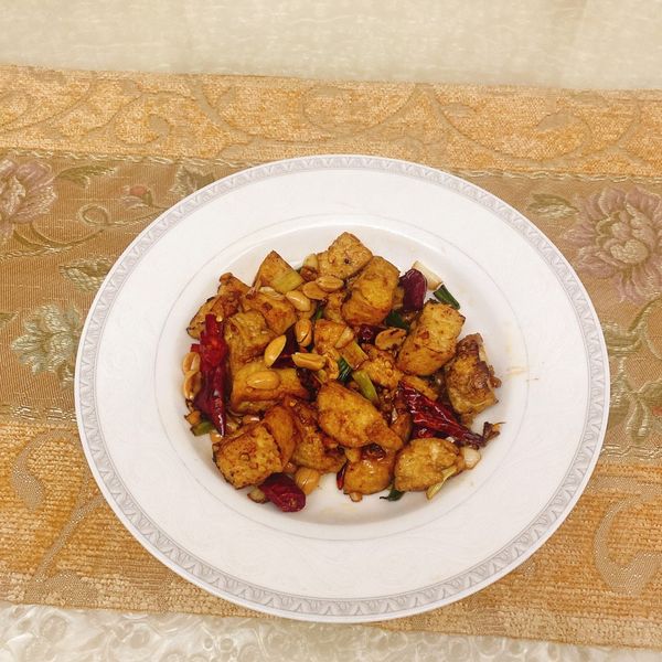 宮保臭豆腐：張玉芊 一起做