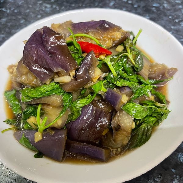 塔香茄子:璇 一起做