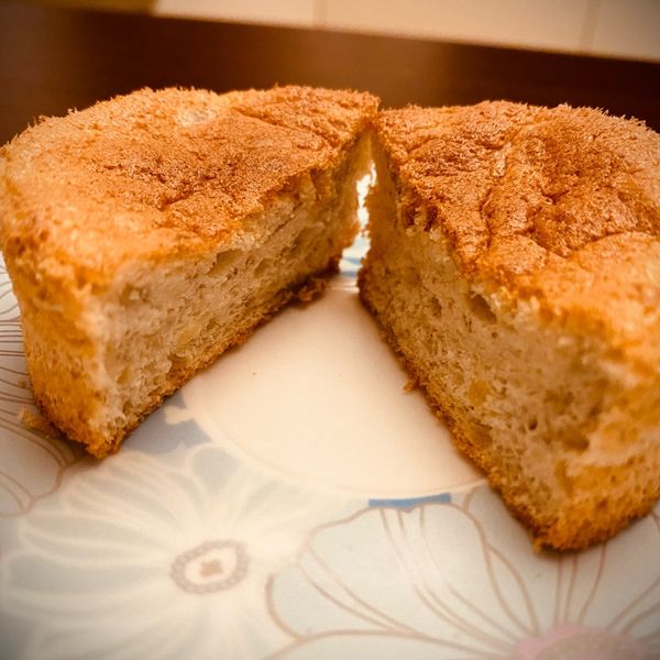 超香蜂蜜香蕉蛋糕 : Sanny Lin一起做