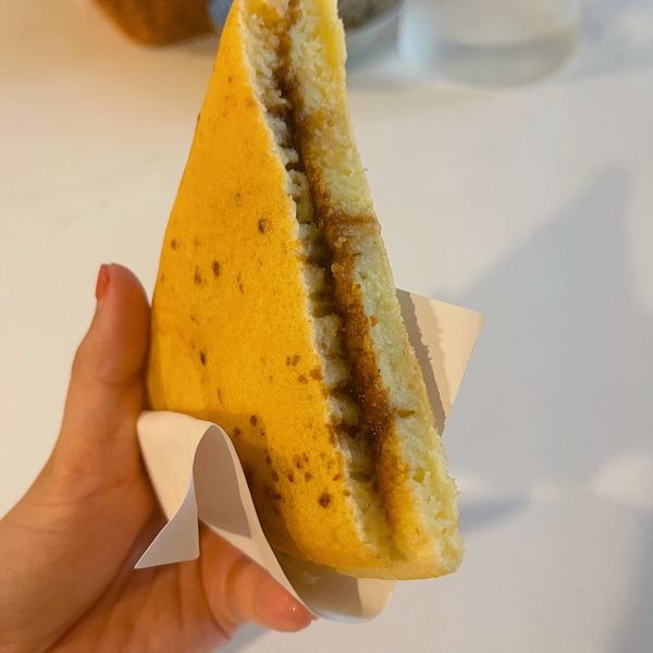 孩提的滋味『麥仔煎』 : Lisa Liu一起做