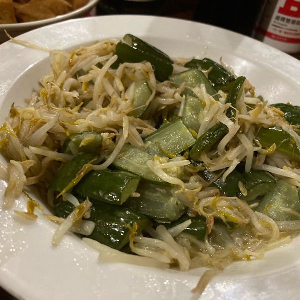 奶油豆芽 : 阿梅一起做