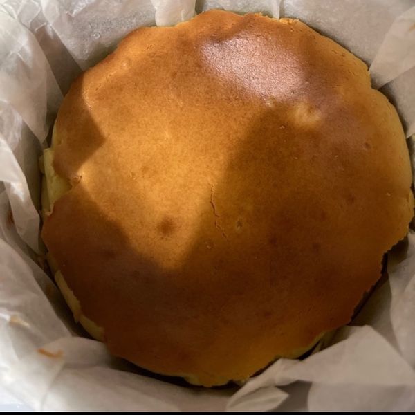 巴斯克乳酪蛋糕 : Cheng一起做