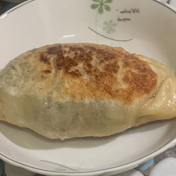 韭菜盒子：Shiau Tung Pan 一起做