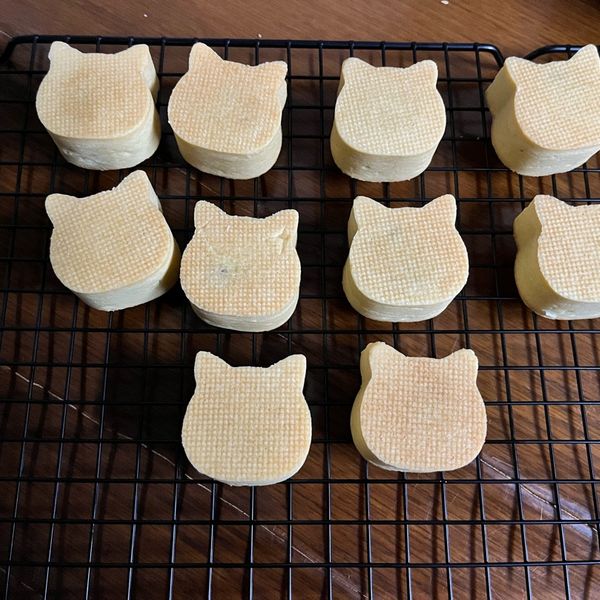 👩‍🍳鳳梨酥 : Li Ling Wang一起做