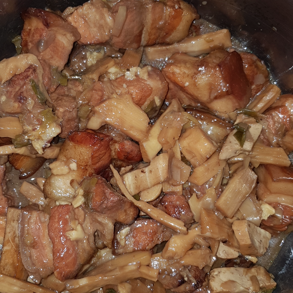 滷小封肉：陳子龍 一起做