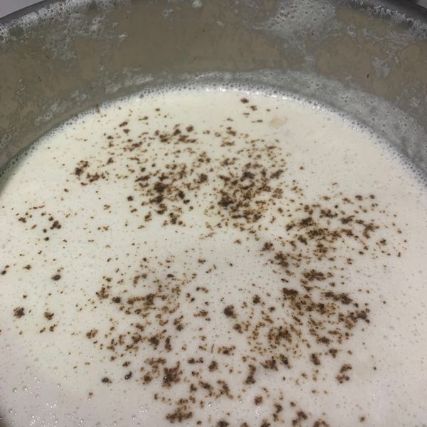 馬鈴薯玉米濃湯：Shiau Tung Pan 一起做