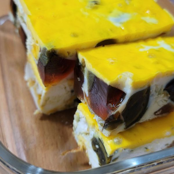 三色蛋 : jeanie一起做