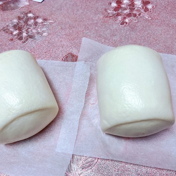 鮮奶饅頭 : Chia Lian Dung一起做