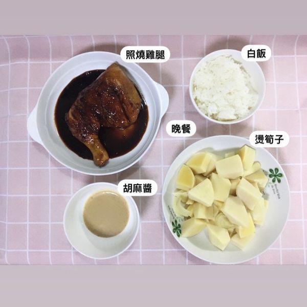 照燒雞腿排(15分鐘*免用油*免醃) : shannon一起做