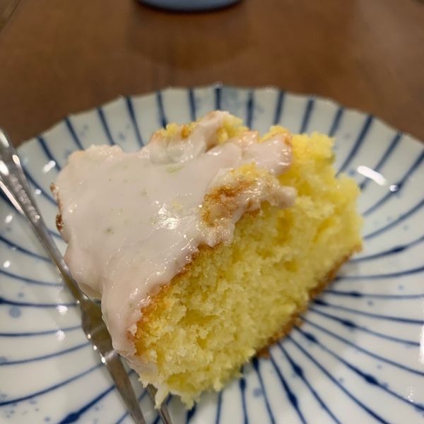 老奶奶檸檬蛋糕 : 高天仙一起做