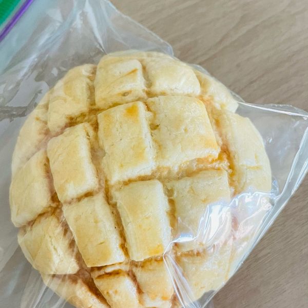 脆皮菠蘿麵包 : Kate Yu一起做