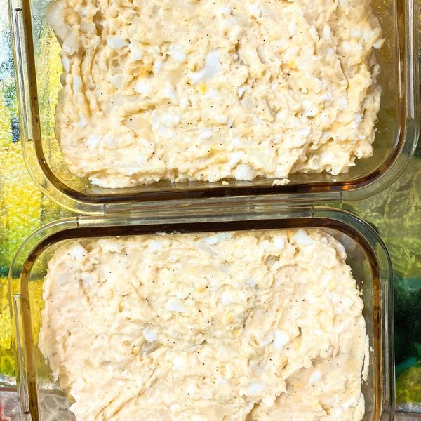 馬鈴薯沙拉：午後斜陽 一起做